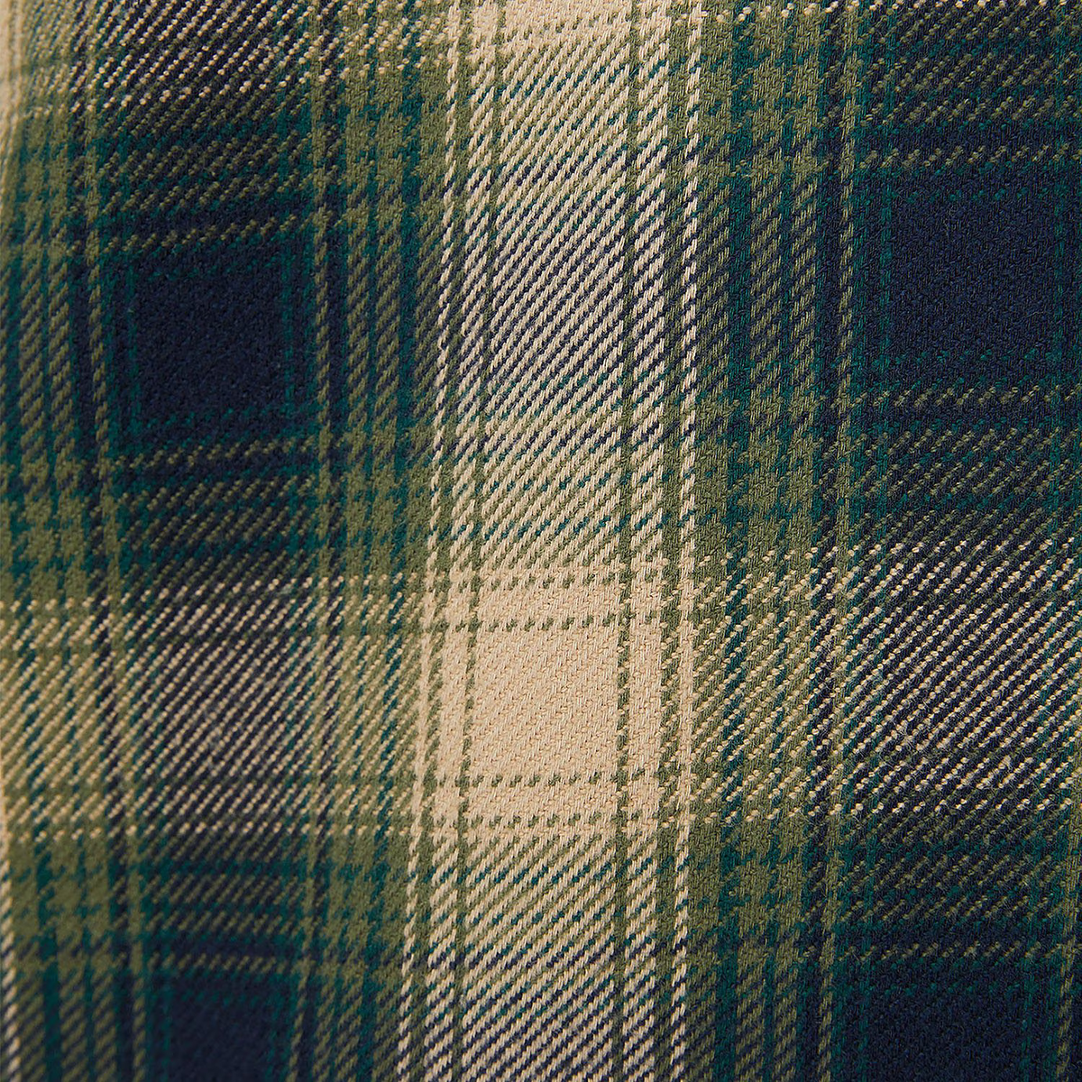 Raven & Finch Men's Flannel Shacket