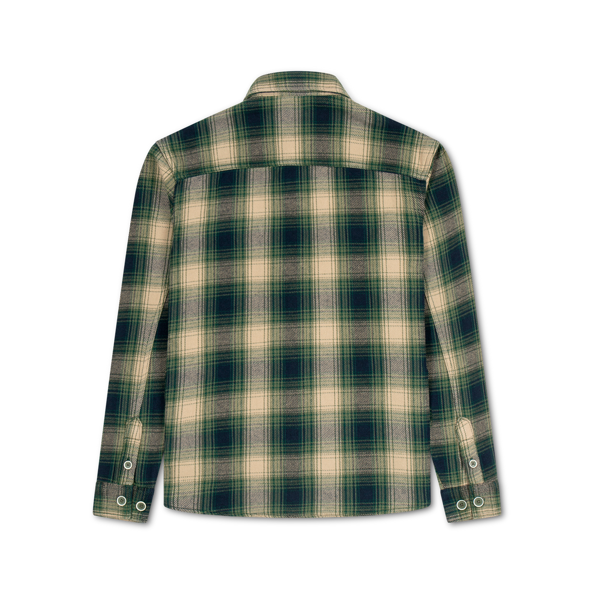 Raven & Finch Men's Flannel Shacket