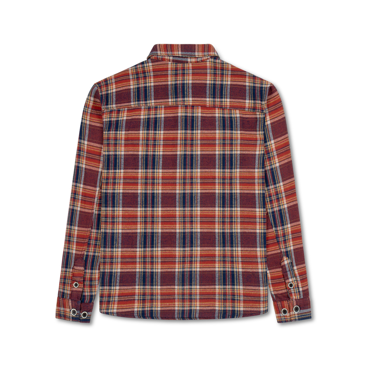 Raven & Finch Men's Flannel Shacket