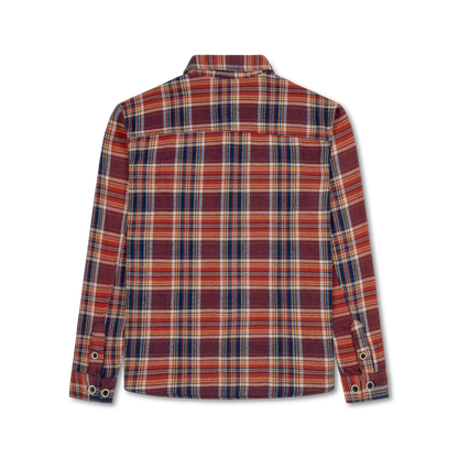 Raven & Finch Men's Flannel Shacket