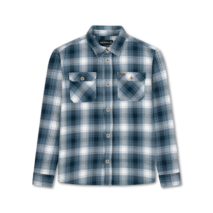 Raven & Finch Men's Flannel Shacket