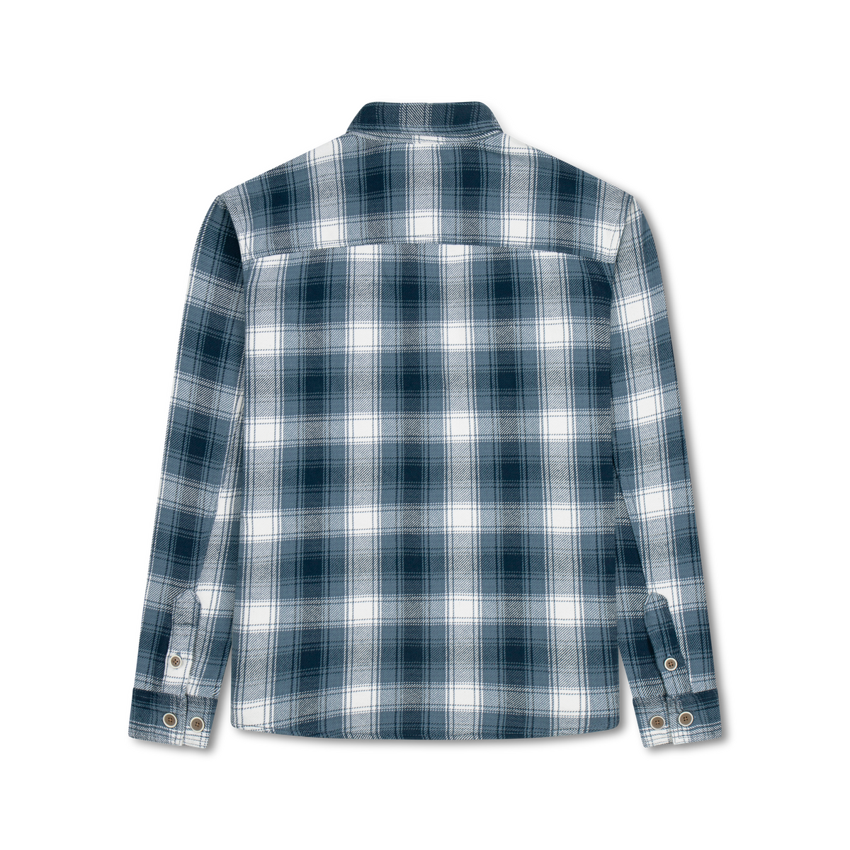 Raven & Finch Men's Flannel Shacket