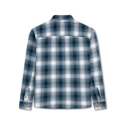 Raven & Finch Men's Flannel Shacket
