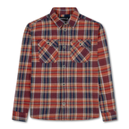 Men's Flannel Shirt Jacket