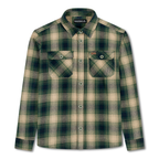 Men's Flannel Shirt Jacket