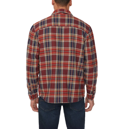 Raven & Finch Men's Flannel Shacket