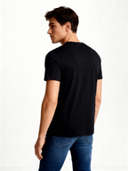 Men’s Crew Neck T-Shirts, Short Sleeve Solid Tees