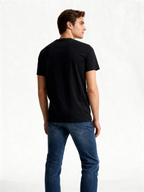 Men’s Crew Neck T-Shirts, Short Sleeve Solid Tees
