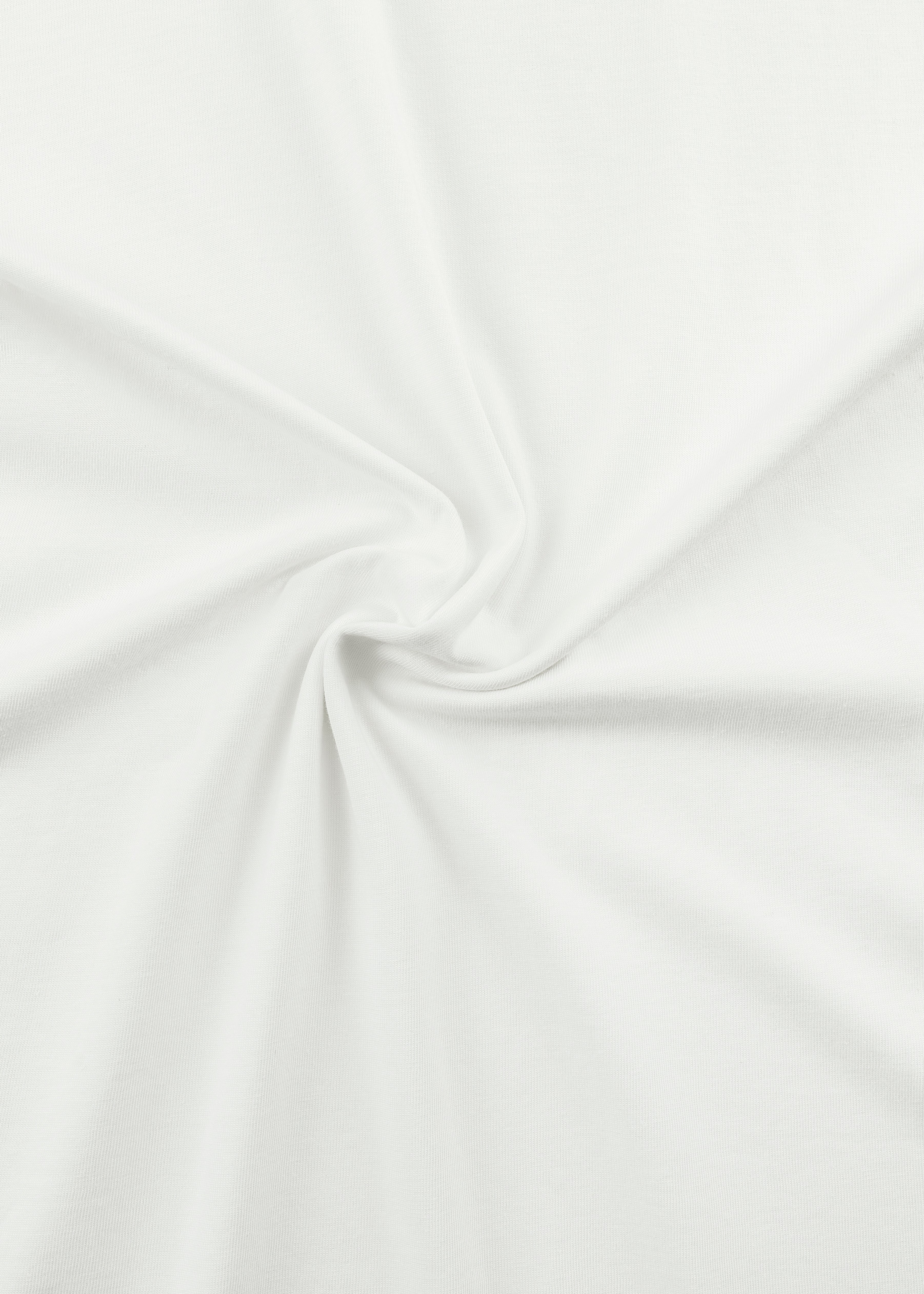 Close-up of soft Raven & Finch fabric